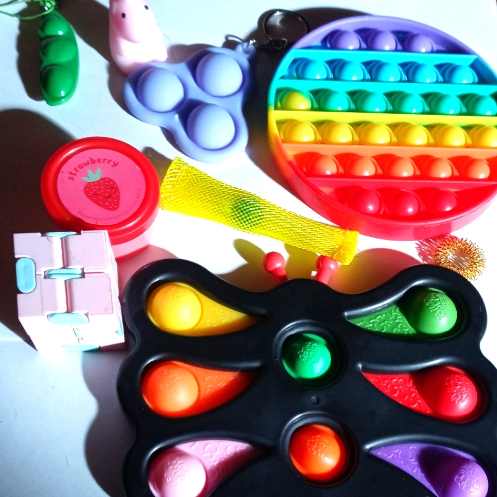 Fidget pack